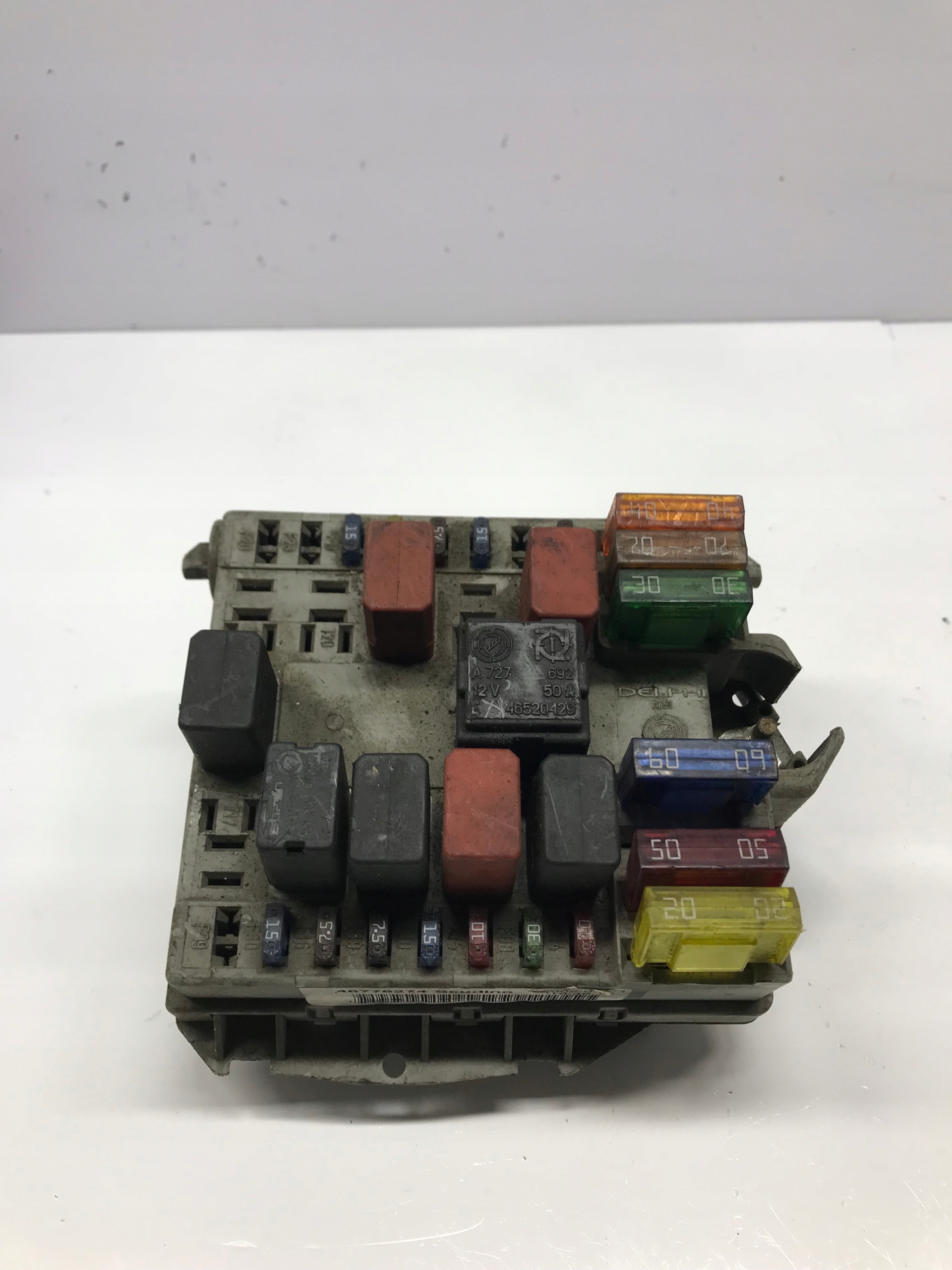 STEROWNIK MODUŁ 46776274