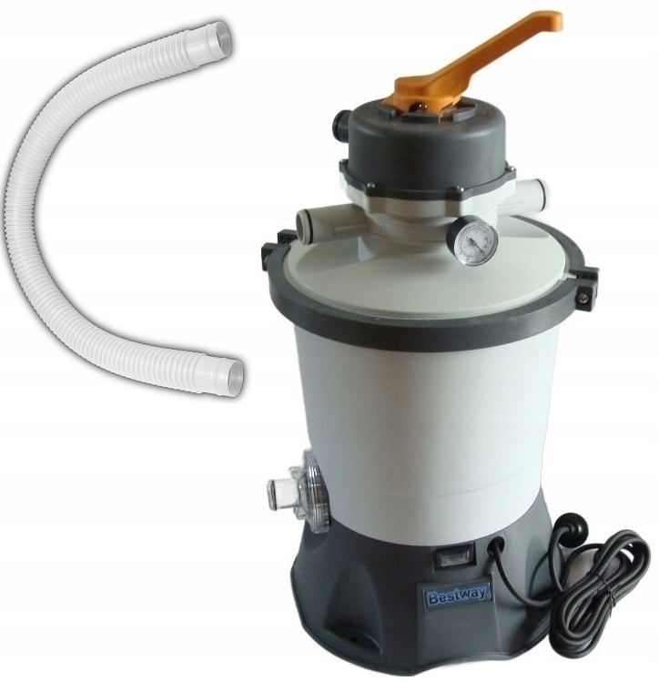 Bestway Rura Wąż Krótki 55CM (0,55mx32mm) Do Pompy Piaskowej 58515