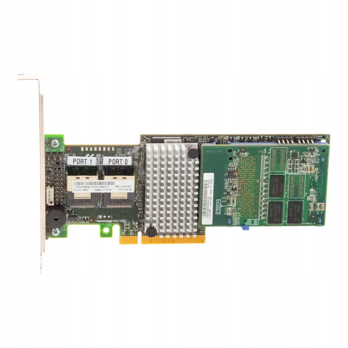 Ibm 00AE807 M5110 Sas/sata 6Gbps Raid 512MB PCIe x8