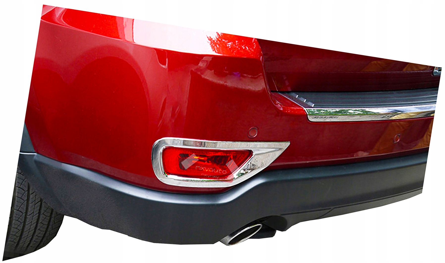 JEEP GRAND CHEROKEE 2014 + ГАЛОГЕННАЯ ЗАДНЯЯ КРЫШКА