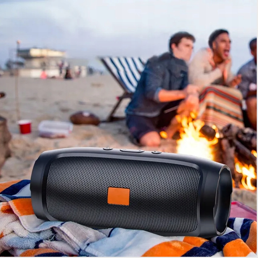 GŁOŚNIK BEZPRZEWODOWY BLUETOOTH RADIO BASS CHARGE EAN (GTIN) 5707619021475