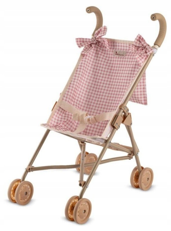 Wózek Patricia spacerówka dla lalki do 46cm