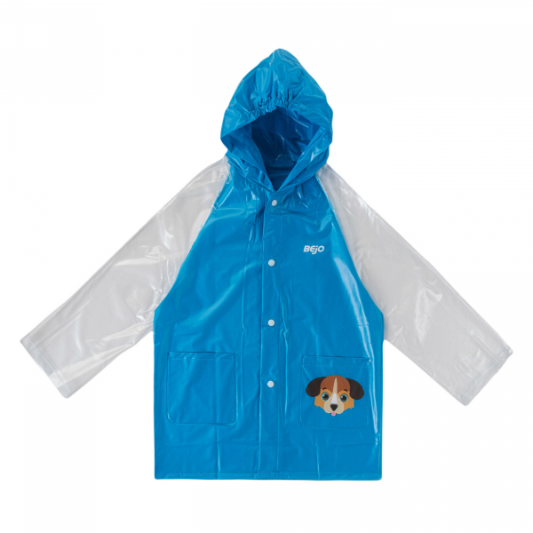 Bejo Peleryna przeciwdeszczowa dla dzieci Cozy Raincoat Kids Dog :110-116cm