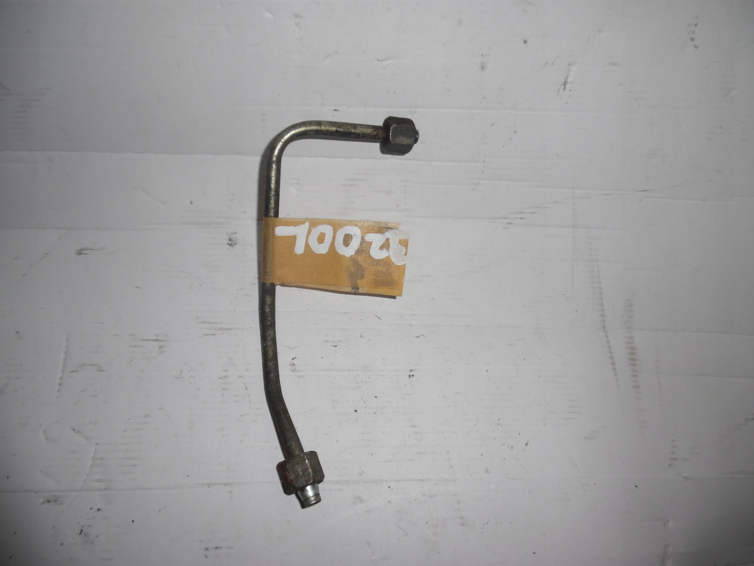 DUCATO JUMPER 3.0 ТУРБИННАЯ ТРУБКА МАСЛЯНАЯ ЛИНИЯ 160