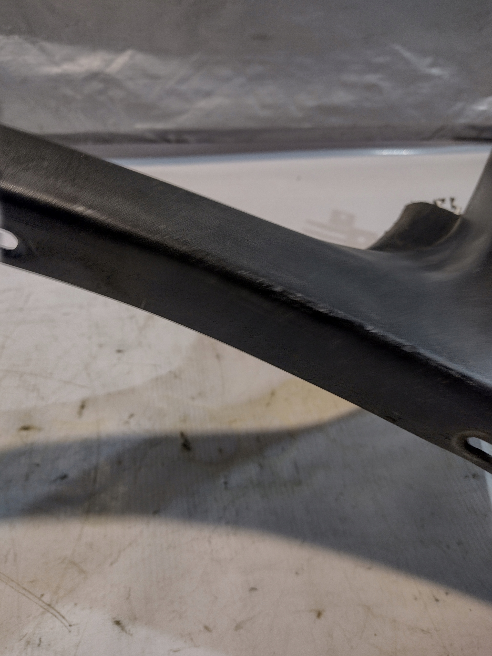 Couverture Aile Droite Arrière BMW X5 E53 OE 8402338