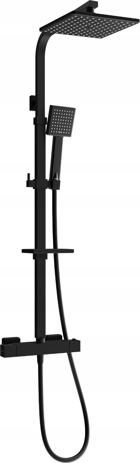 

Mexen CQ45 Zestaw Prysznic Bateria Termostat Black