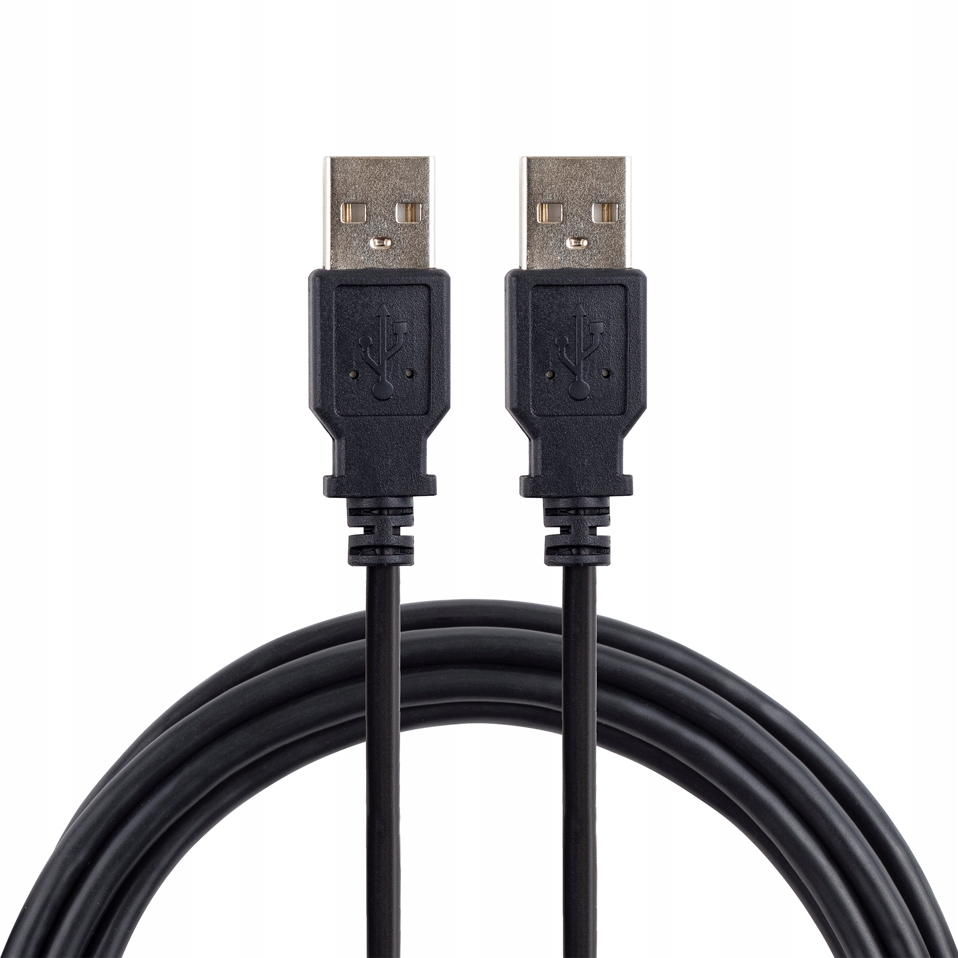 PRZEWÓD KABEL ZŁĄCZE USB TYP A WTYK - WTYK 3M