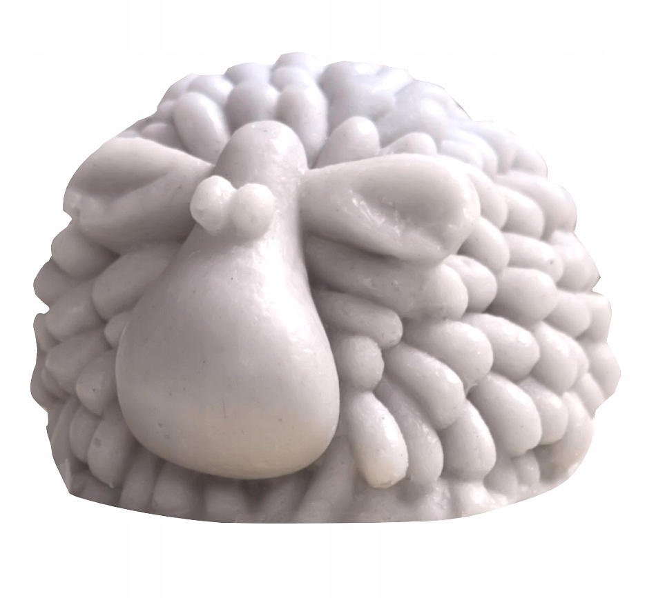 

Laq Biały Baranek mydło glicerynowe Owocowe 90g