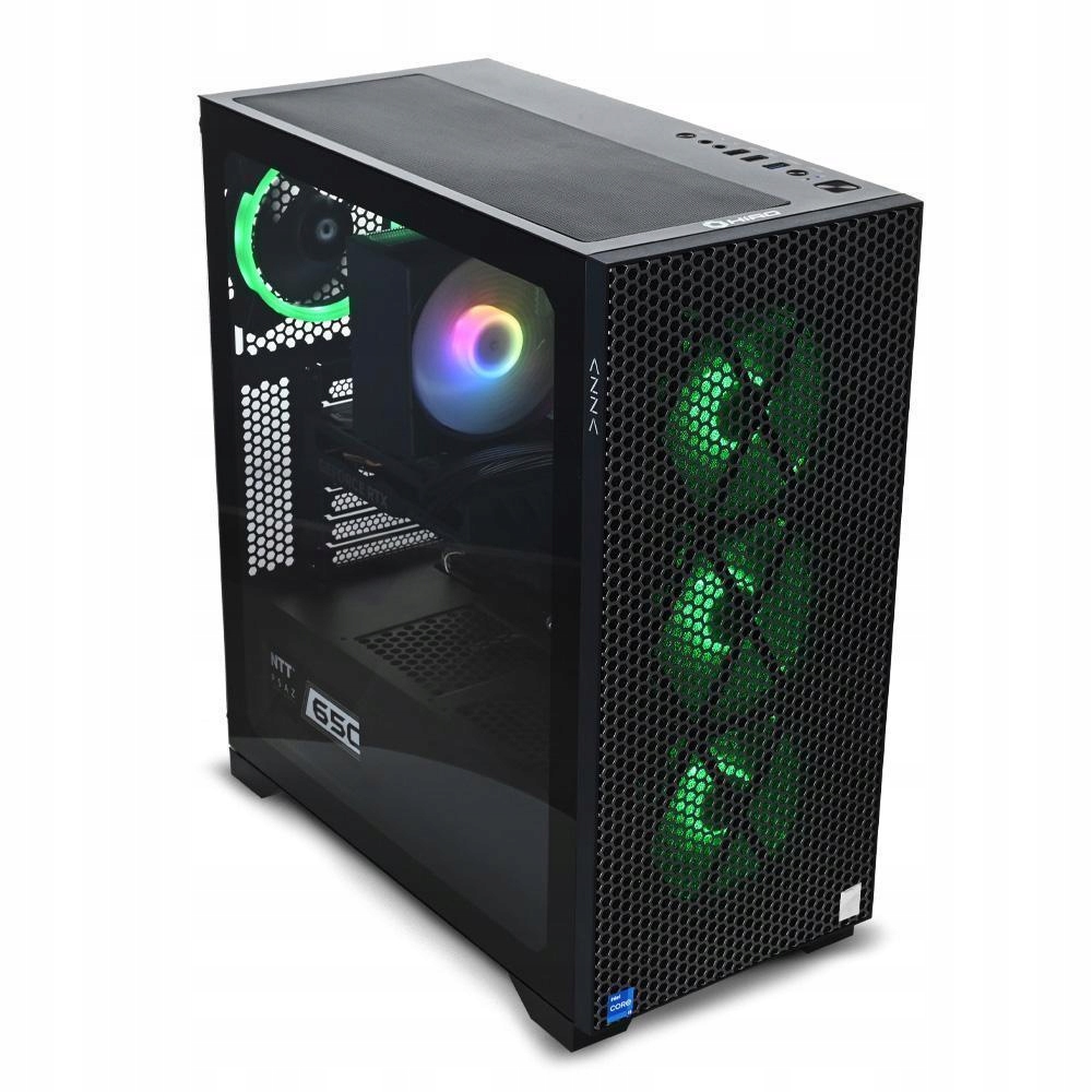Komputer Hiro Gamer Amd Ryzen 7 9700X Rx 9060XT 32 Gb Ram