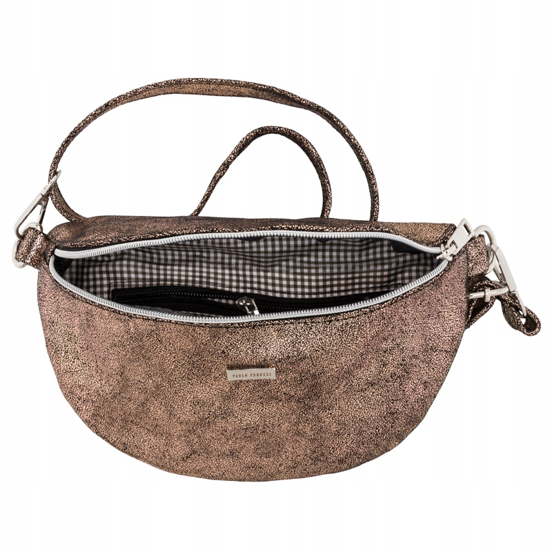 SKÓRZANA MŁODZIEŻOWA SASZETKA NA PAS Z-15-F Kod producenta Z-15-F