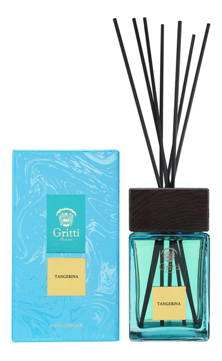 Gritti Tangerina Difuzér s vůní a tyčinkami 500 ml