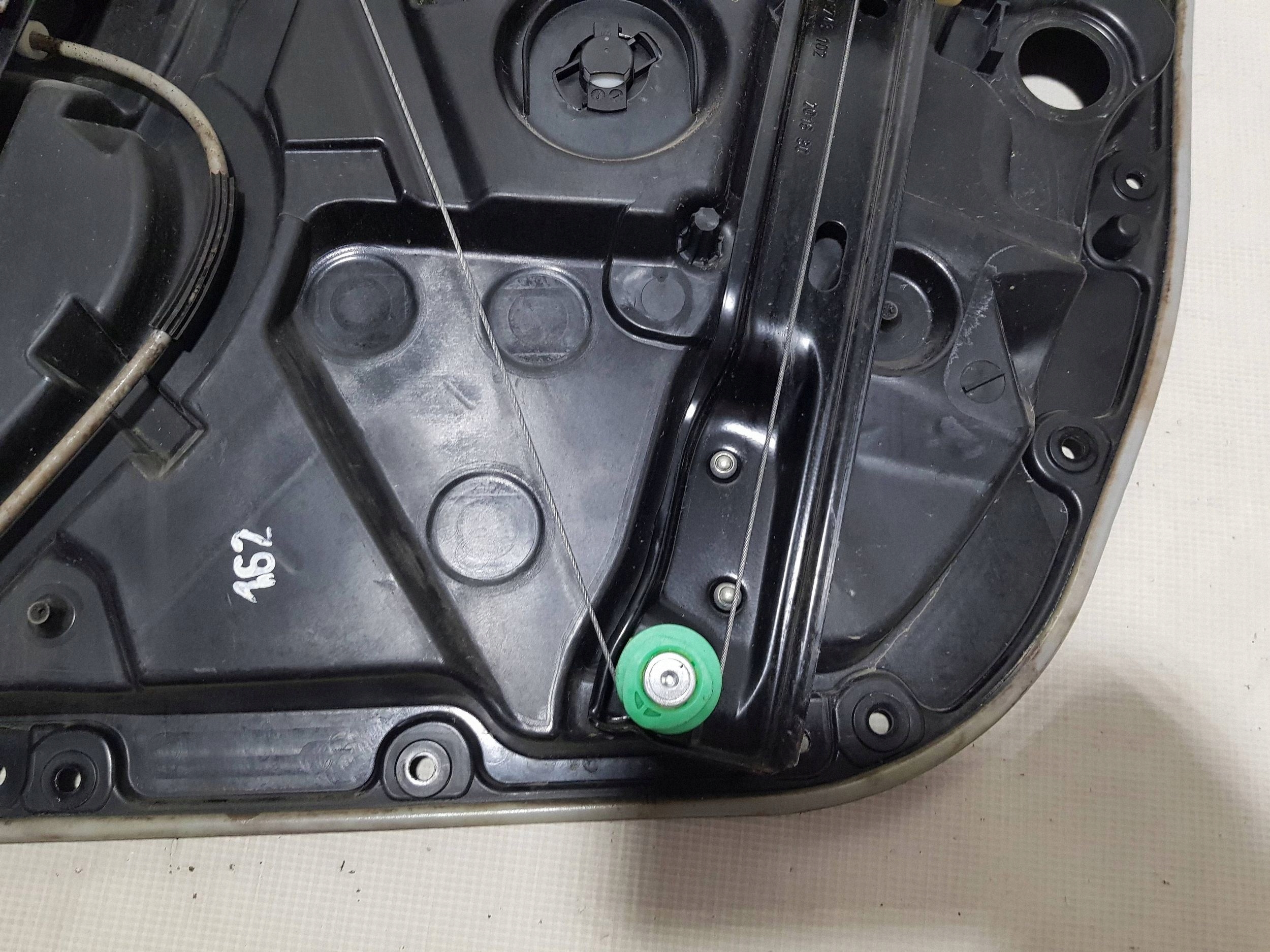 window regulator mechanism module door left front MERCEDES W205