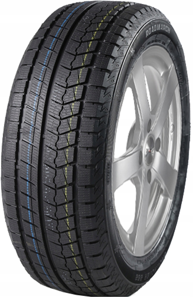 2x Sonix Snowrover 868 195/60R16