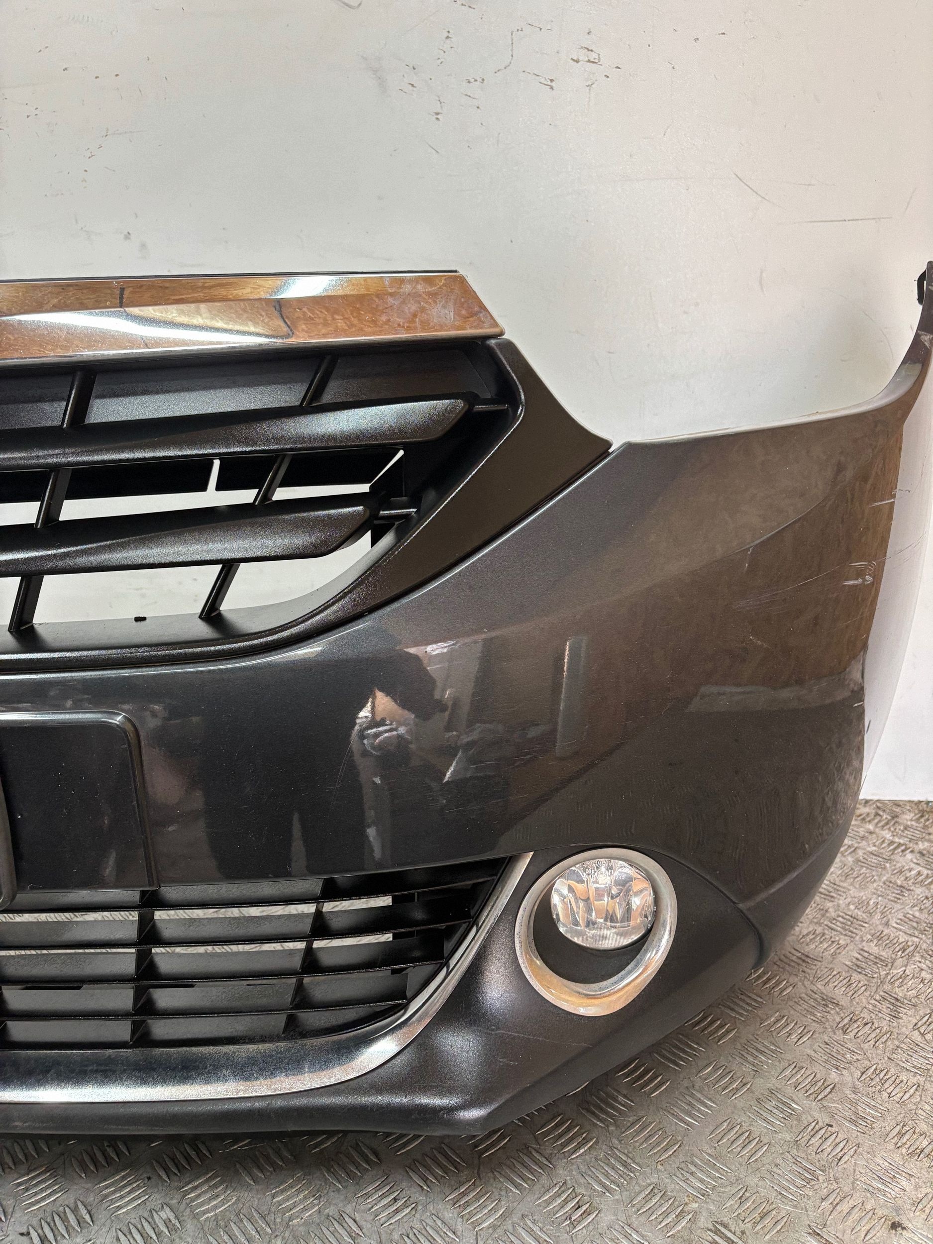 nárazník předek přední DACIA LODGY