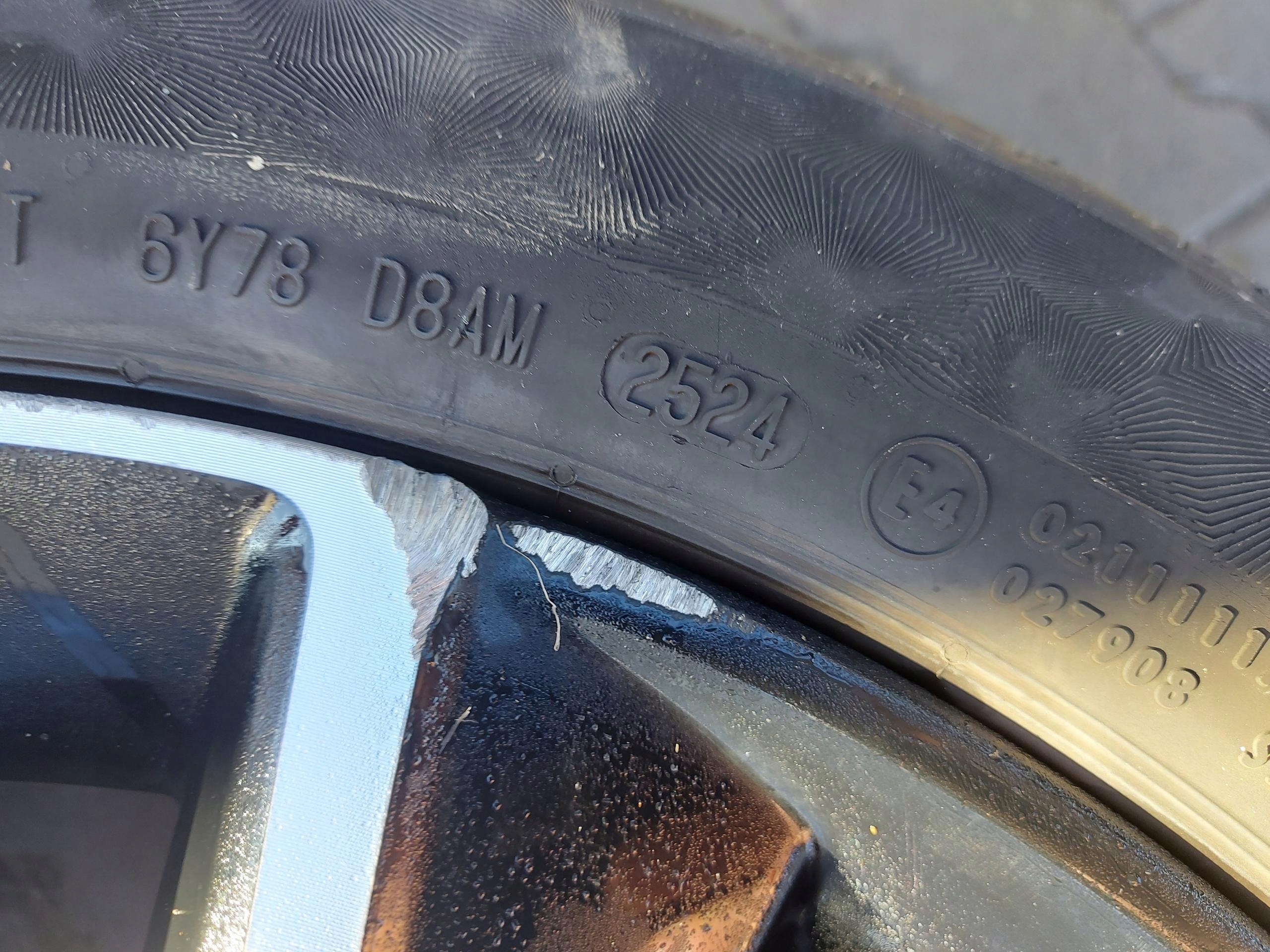 Honda HR-V III eHEV, 2022r kolo disk disk 225/50 R18
