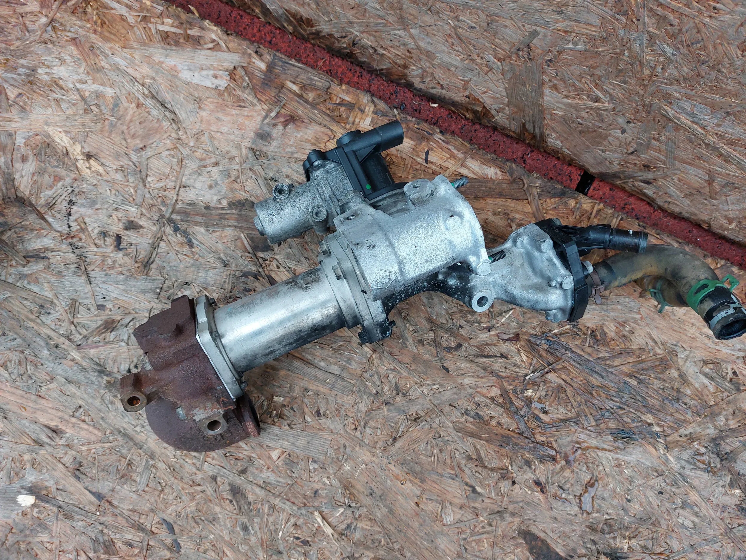 EGR valve H8200282949 Nissan Note E12 1.5 DCi
