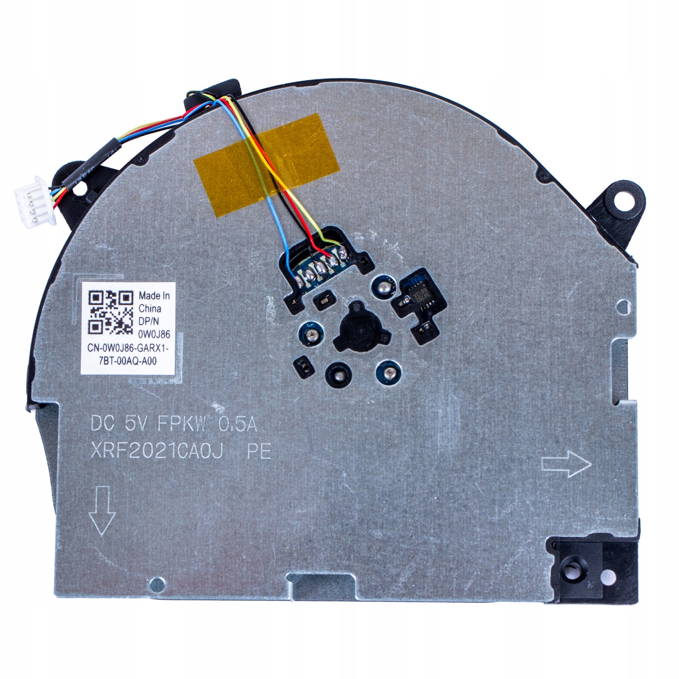 Ventilátor Lenovo Legion Y540 15 Cpu, chladicí systém, originální, nový