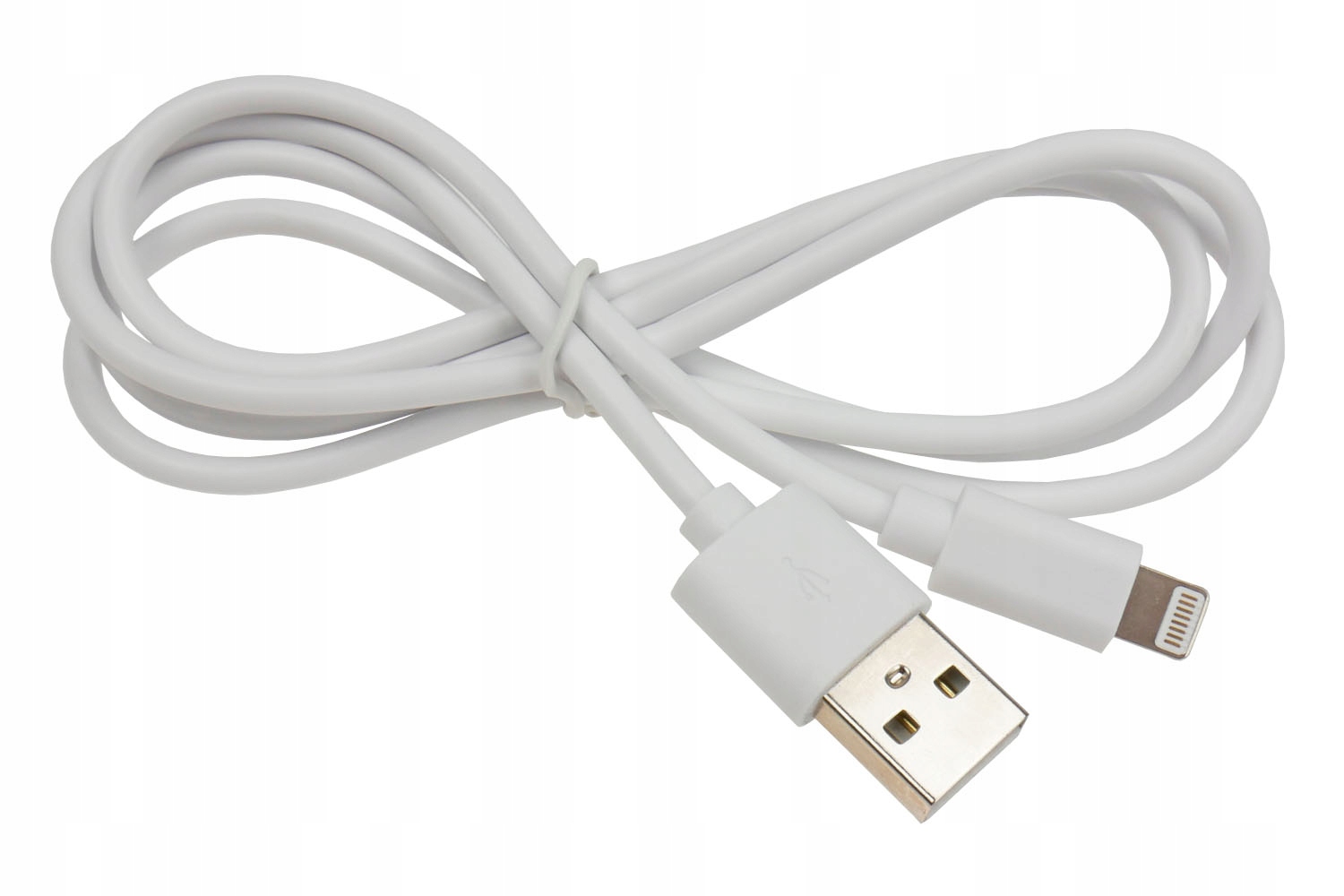 Kabel USB A / USB LIGHTNING do iPod iPhone iPad 1m Kod producenta PLNSC021