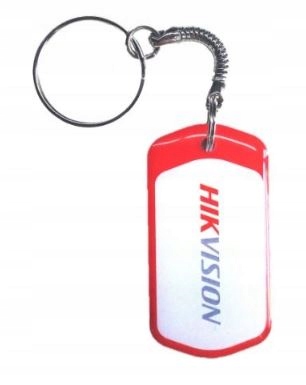BRELOK ZBLIŻENIOWY RFID MIFARE HIKVISION DS-KIS6xx Marka HiKVision