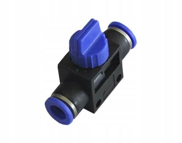 

Złączka Wtykowa, Zawór Z Odpowietrzeniem 12 mm