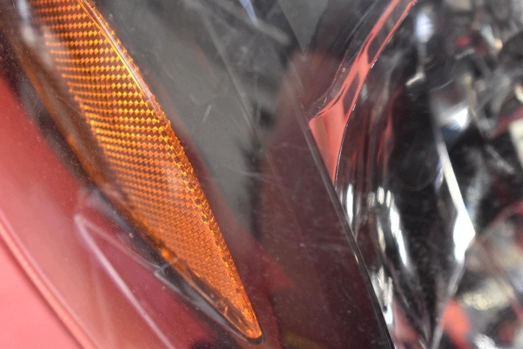 REFLEKTOR right light front EU P3278R MITSUBISHI OUTLANDER 1 and 01-08