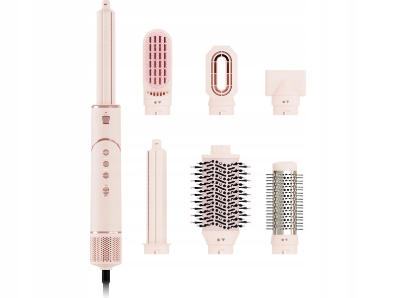 Lokówko-suszarka Beautifly Multi Styler StyleBliss Rose