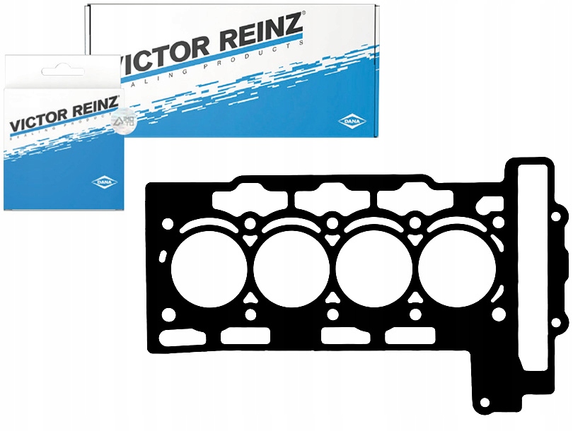 Victor Reinz Těsnění Hlavy Válců Motoru 61-38005-10