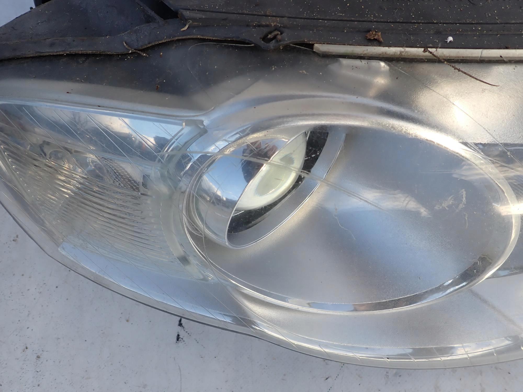 VW PASSAT B6 05-10 light front front right