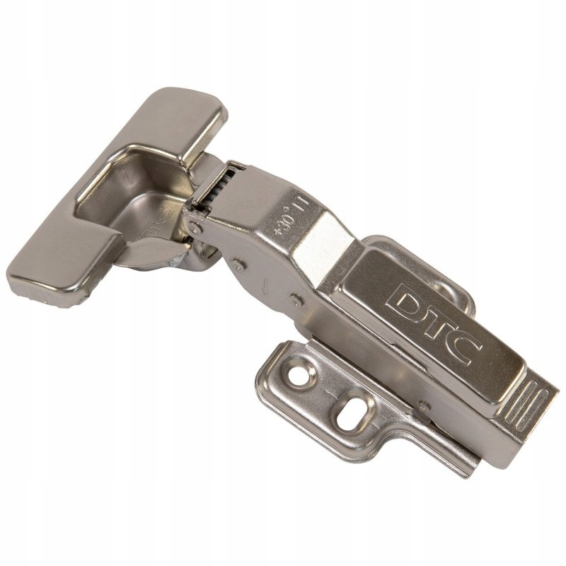 Zawias meblowy kątowy 100 szt. HS/30* 4W bez Euro Dtc Amix