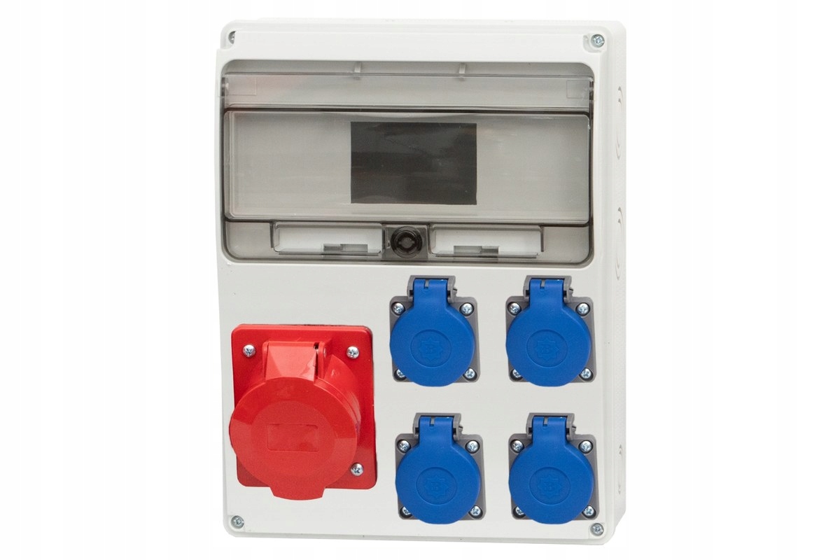 Rozvaděč Lago 11M 16/5, 4x230V Onnline