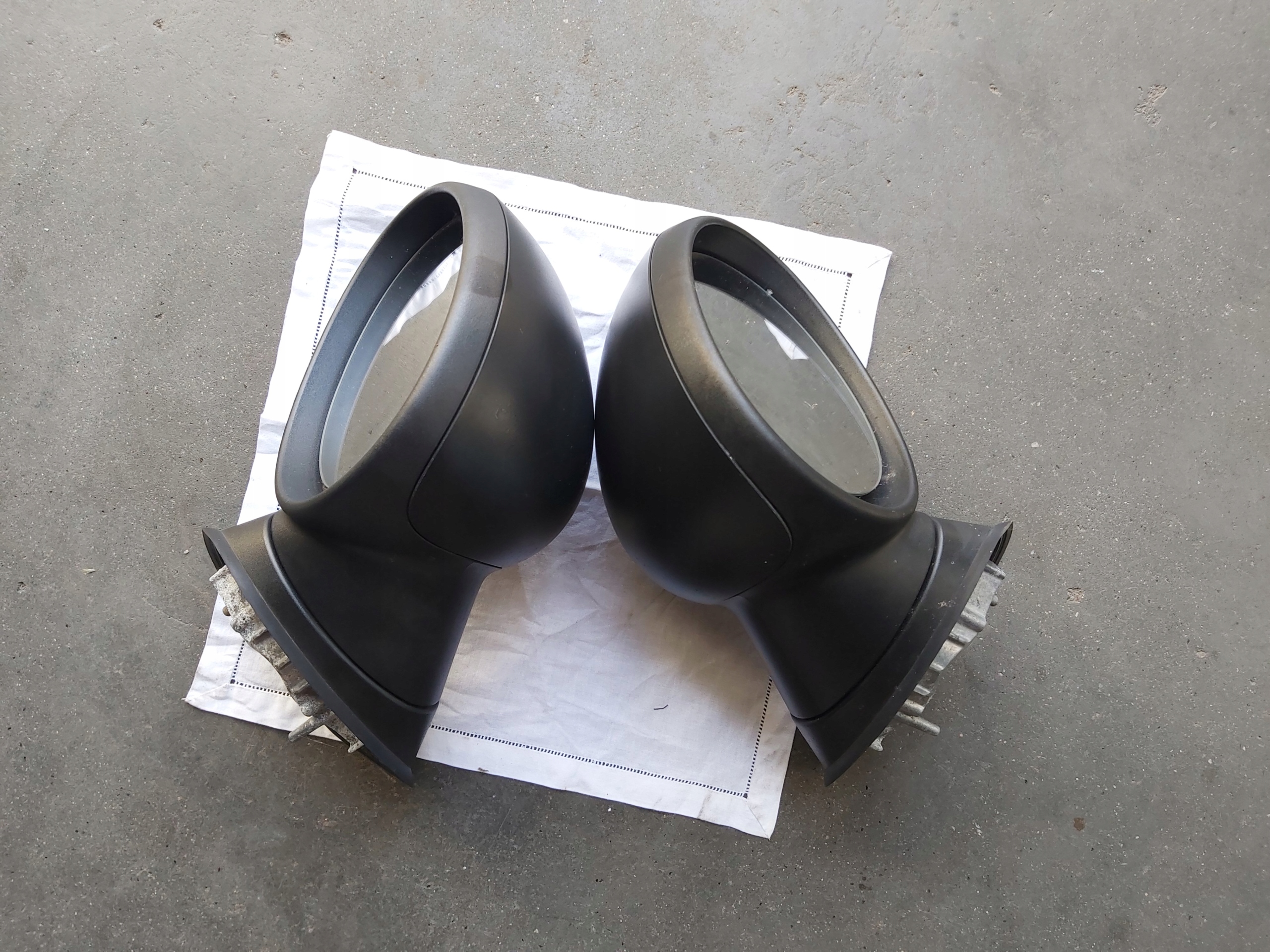 mirror left right 5 PIN UK MINI COUNTRYMAN R60