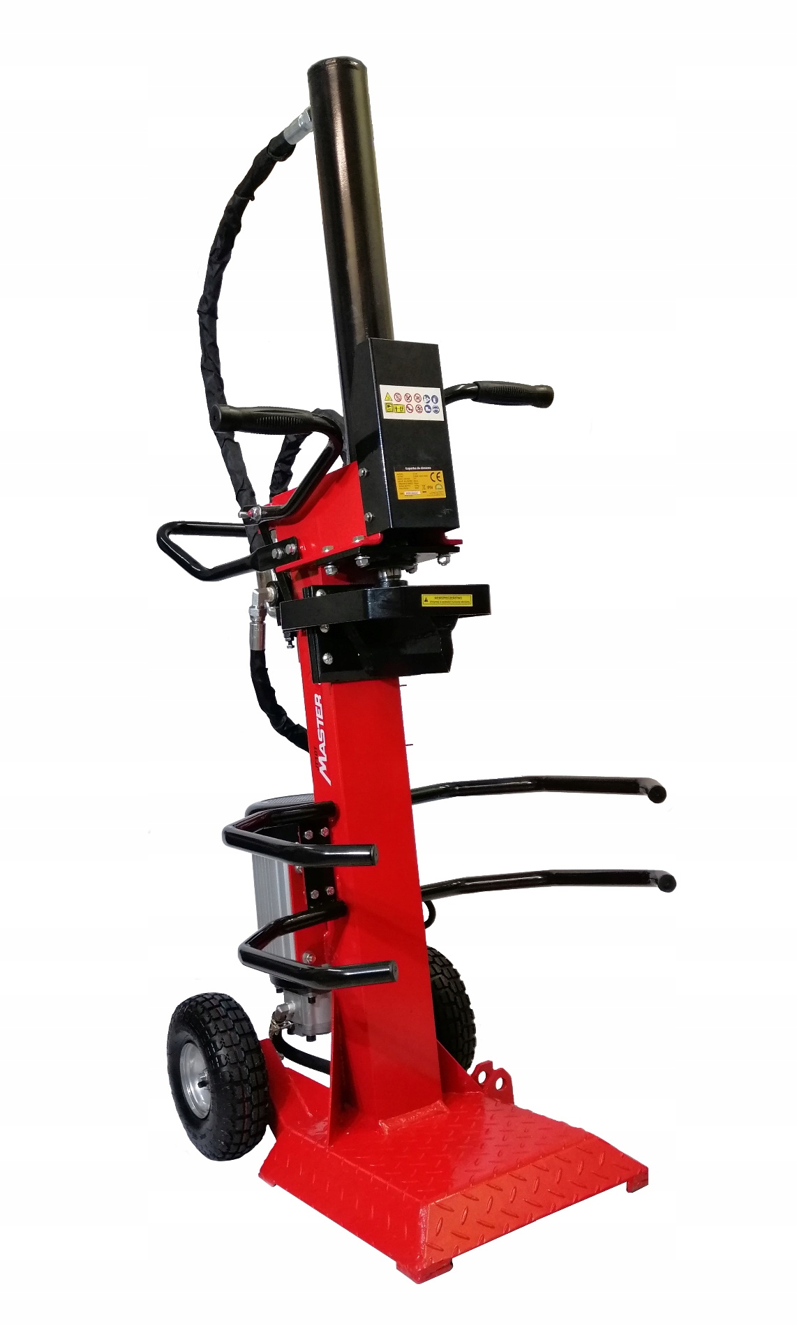 Łuparka Hydrauliczna Pionowa Mastercut JT10T-230