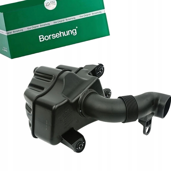 1K0129622D - Резонатор воздушного фильтра для SKODA OCTAVIA II 1.6