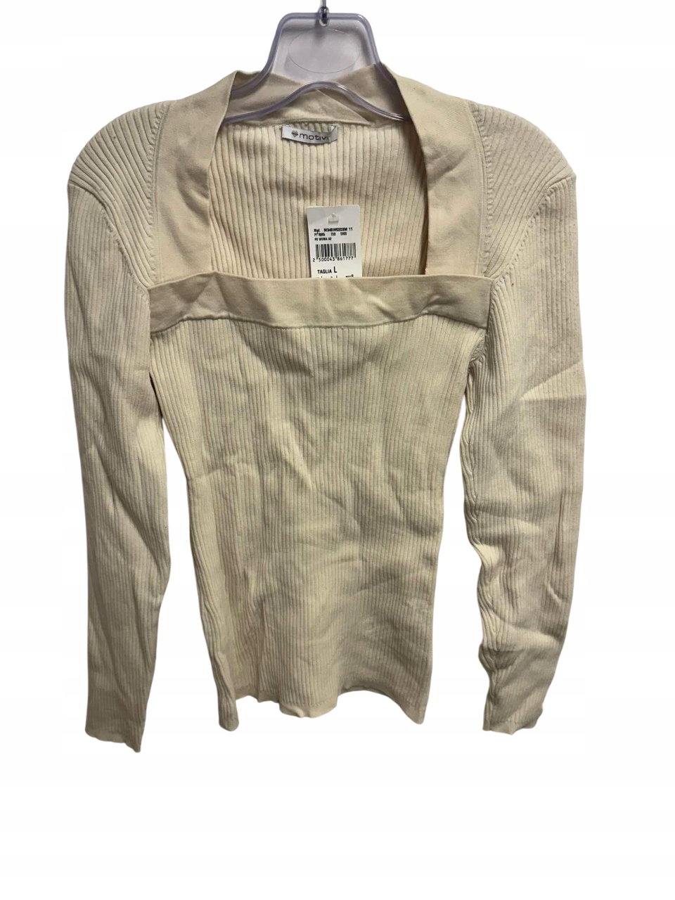 Bluza Motivi M345W0203M velikost L