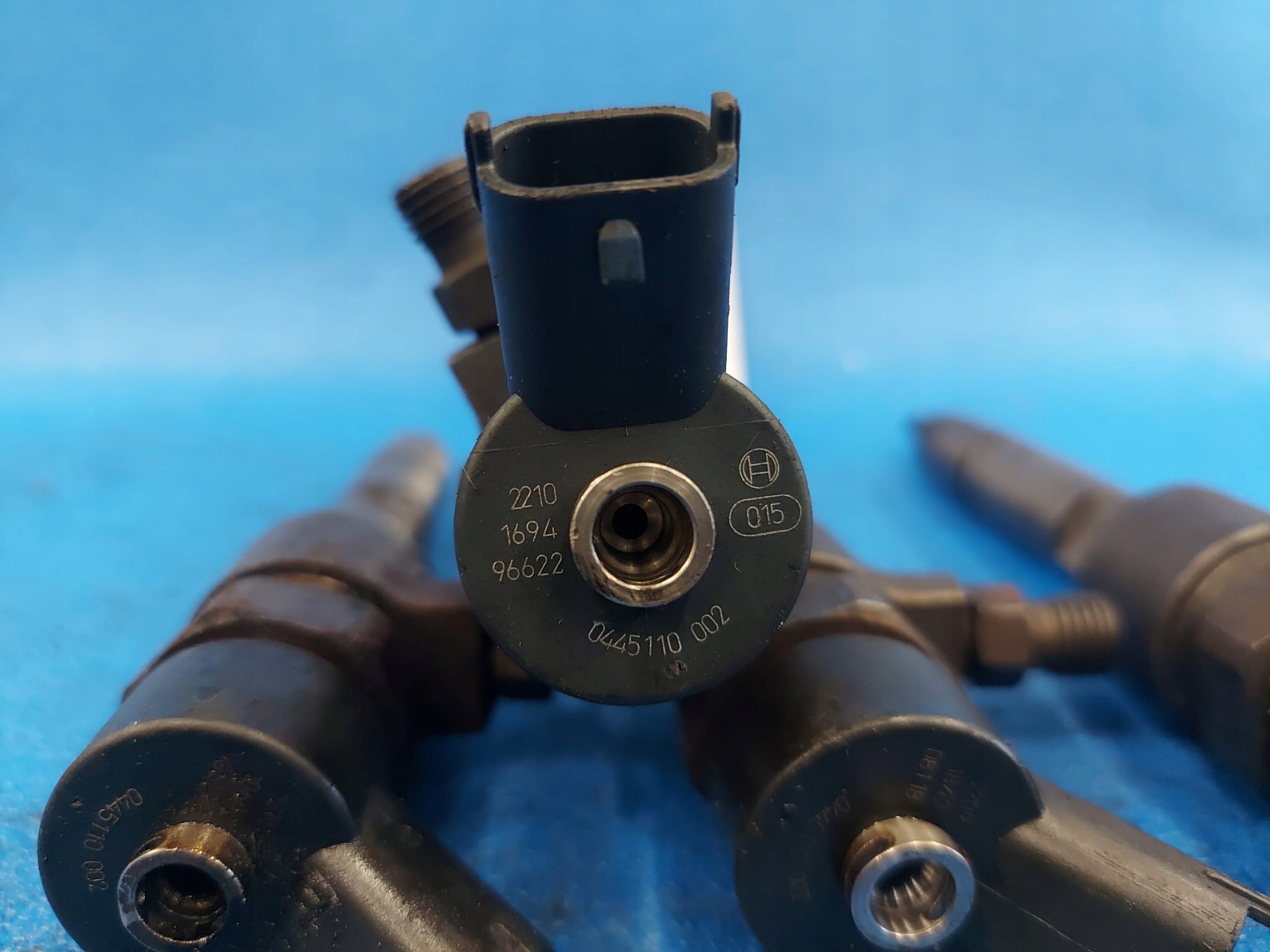 Einspritzdüse FIAT ALFA 0445110002 BOSCH