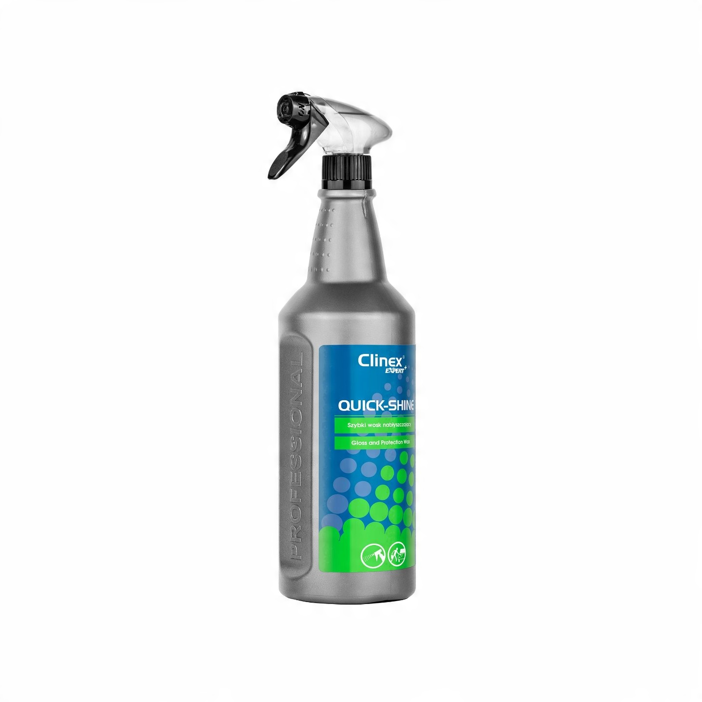 

Wosk Szybki Clinex Expert+ Quick Shine 1L