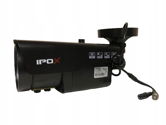 Kamera tubowa IPOX AT VIG600E NIEUŻYWANA
