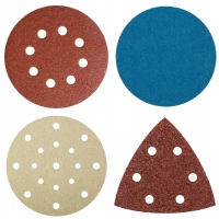 Абразивный диск PS33BK HOLE GLS31 FI = 150 гр. 150