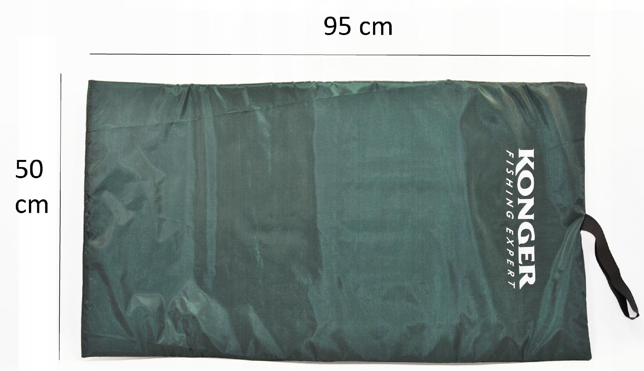 PODBIERAK KARPIOWY BIG KARP 100x100cm 2,8m MATA Marka Hokkaido