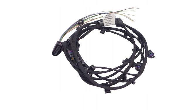 Жгут проводов 6PDC AUDI Q7 4M0971095G + комплект напр.