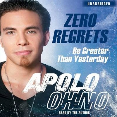 Zero Regrets - Ohno, Apolo AUDIOBOOK Nośnik audiobook MP3