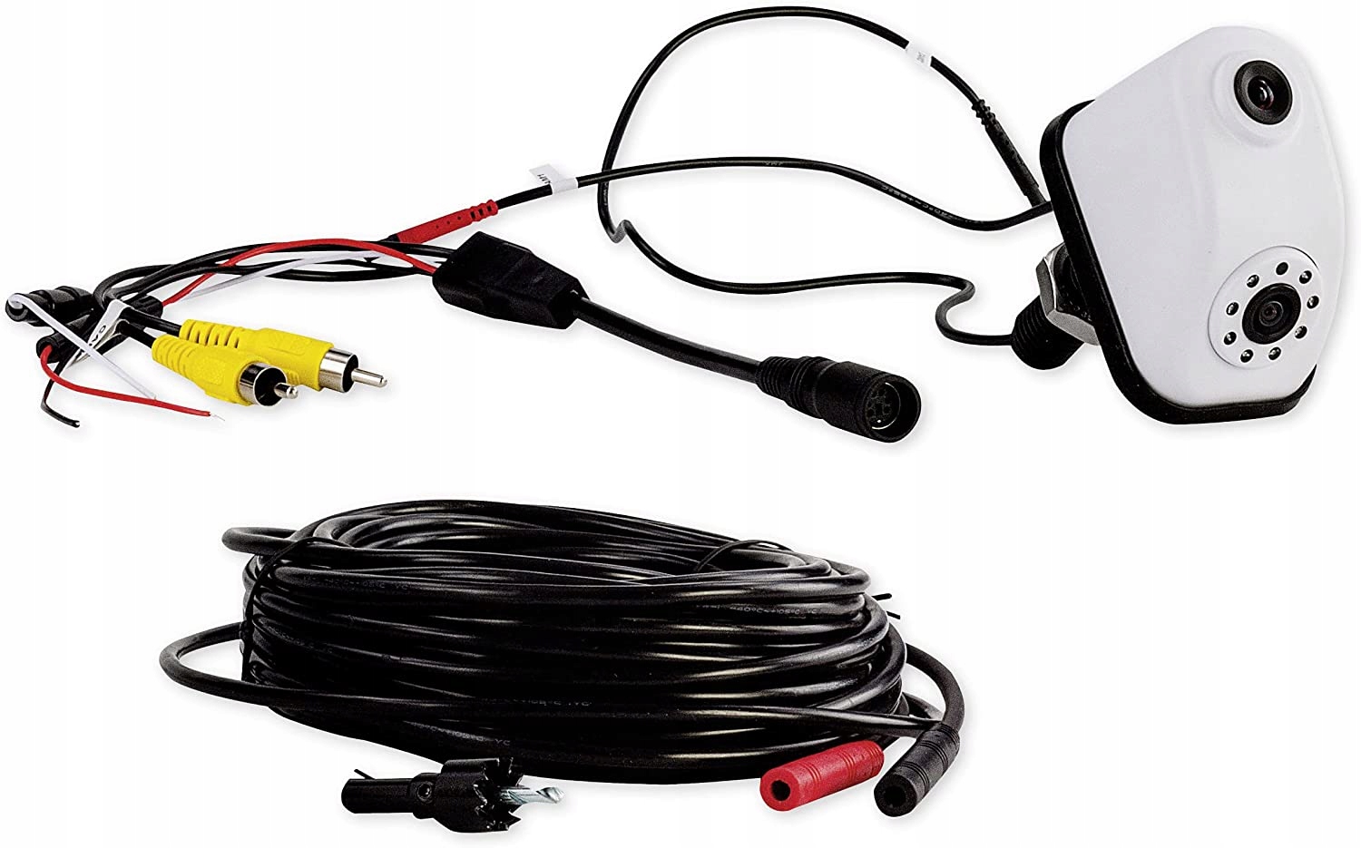 KAMERA COFANIA PODWÓJNA ZENEC ZE-RVSC175 Marka Zenec