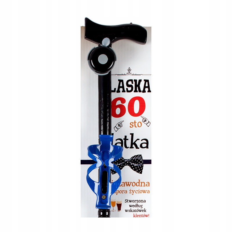 

Laska 60 latka na Piwo dzwonek na urodziny