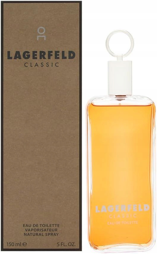 Karl Lagerfeld Classic Edt 150 ML