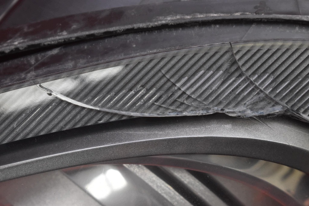 REFLEKTOR left light front lens XENON EU PORSCHE PANAMERA 970 09-13