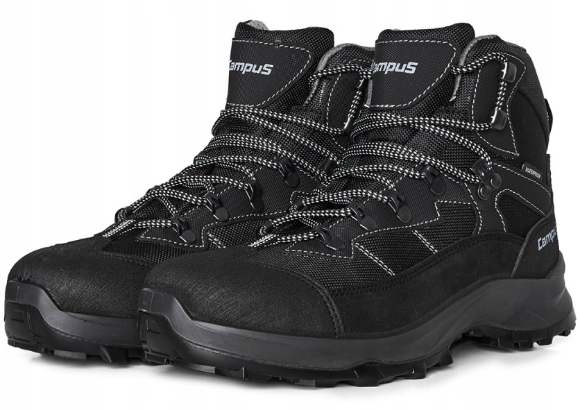 BUTY TREKKINGOWE GÓRSKIE MĘSKIE AION CAMPUS - 43