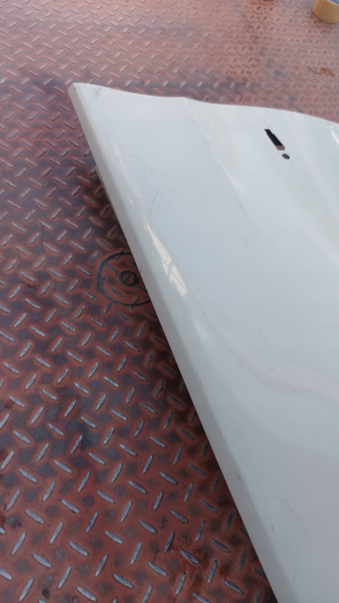 fender left front BMW 3 E90 E91 05-12