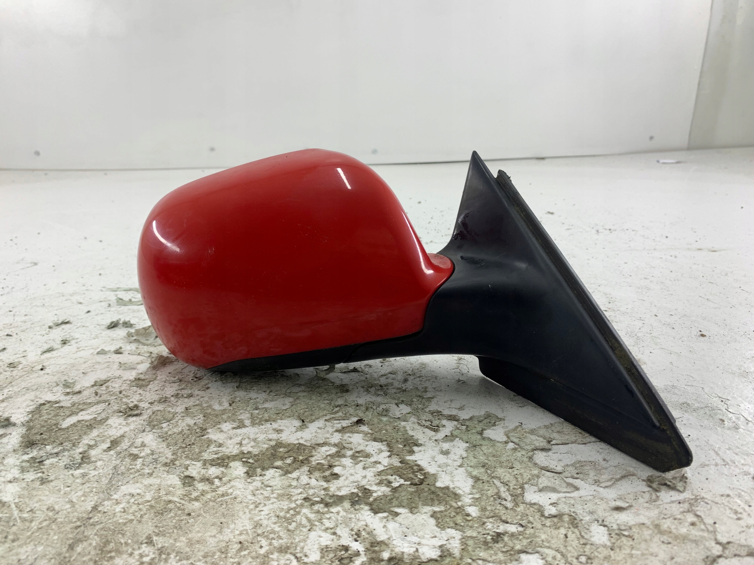 AUDI A3 8L mirror right LY3H 5 PIN