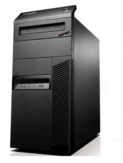 Obudowa IBM, Lenovo NON Midi Tower czarny