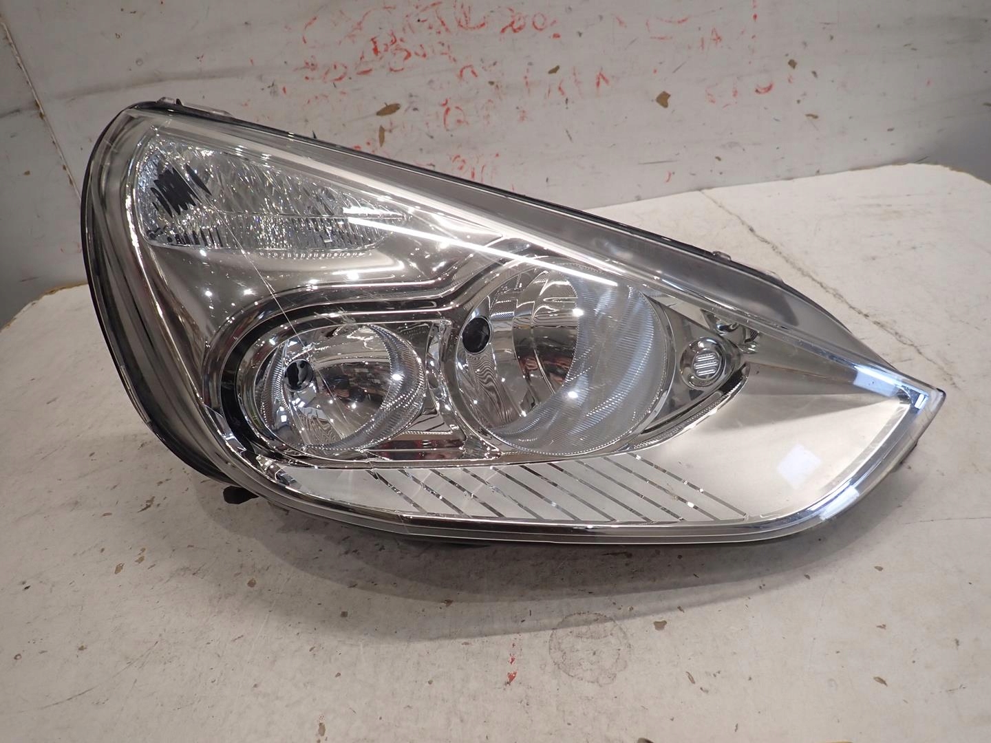 light front front right FORD S-MAX 2006-2015 GALAXY 6M21-13W029-AK